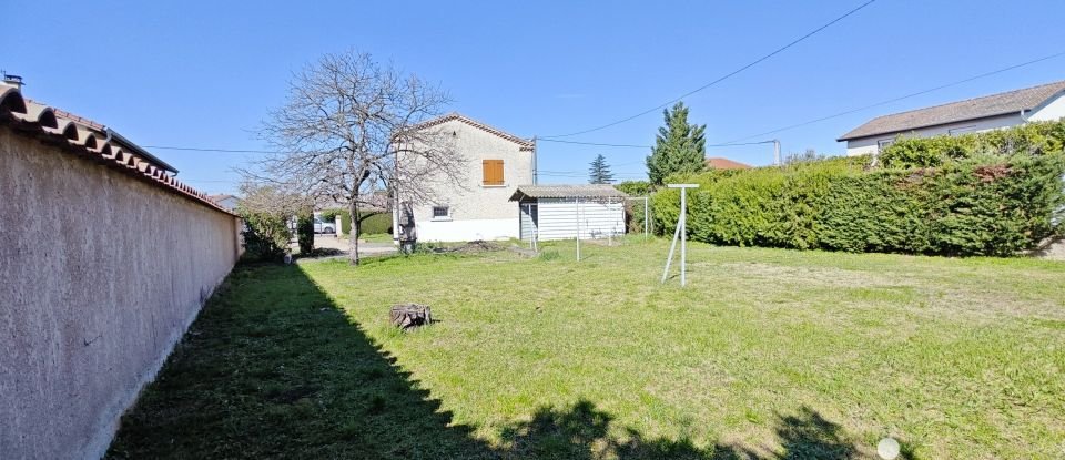 Maison 4 pièces de 69 m² à Saint-Maurice-l'Exil (38550)