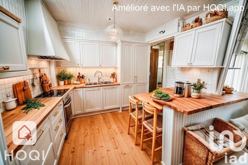 Appartement 4 pièces de 93 m² à Marseille (13004)