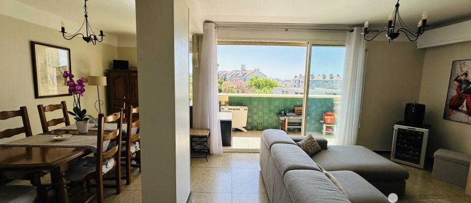 Apartment 4 rooms of 93 m² in Marseille (13004)