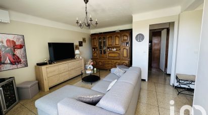 Apartment 4 rooms of 93 m² in Marseille (13004)