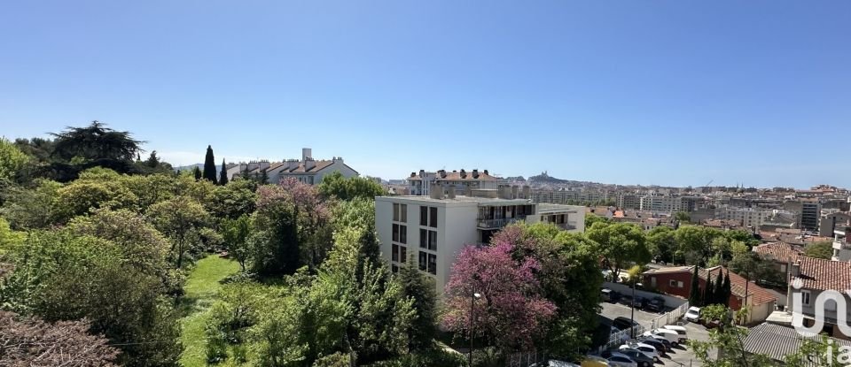 Appartement 4 pièces de 93 m² à Marseille (13004)