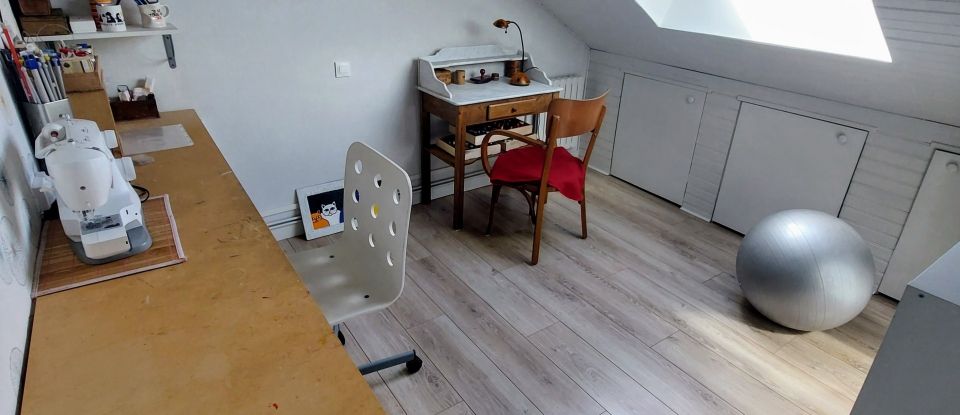 Maison 5 pièces de 120 m² à Nantes (44200)