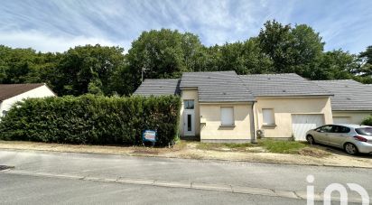 Village house 4 rooms of 84 m² in Vouzeron (18330)