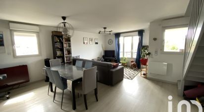 Duplex 5 rooms of 84 m² in Villiers-sur-Marne (94350)