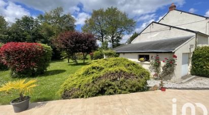 Maison traditionnelle 6 pièces de 131 m² à La Chapelle-sur-Erdre (44240)