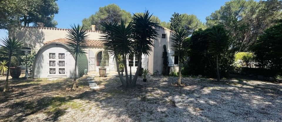 Maison 5 pièces de 166 m² à Sète (34200)