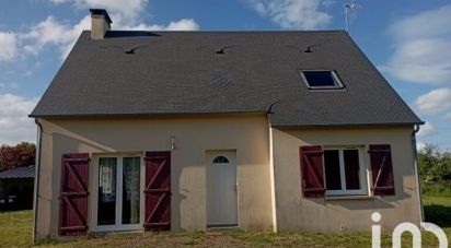 Traditional house 5 rooms of 109 m² in Saint-Louet-sur-Vire (50420)