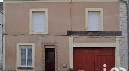Traditional house 5 rooms of 121 m² in Isles-sur-Suippe (51110)