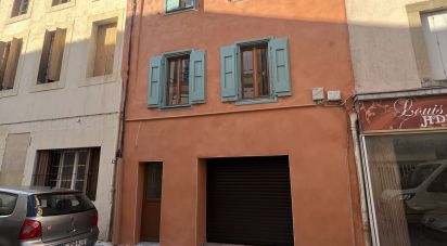 Maison de ville 3 pièces de 75 m² à Carcassonne (11000)