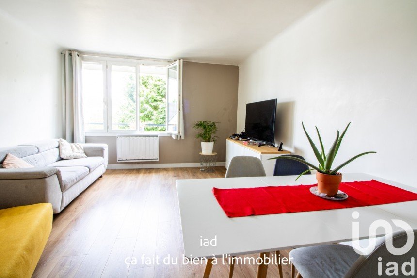 Vente Appartement 52m² 3 Pièces à Rueil-Malmaison (92500) - Iad France