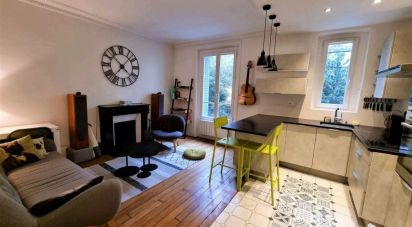 Appartement 3 pièces de 53 m² à Suresnes (92150)