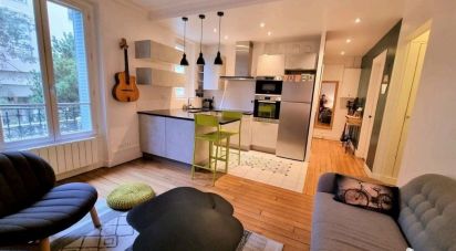 Appartement 3 pièces de 53 m² à Suresnes (92150)