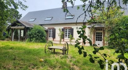 Longere 7 rooms of 173 m² in Mesnils-sur-Iton (27240)