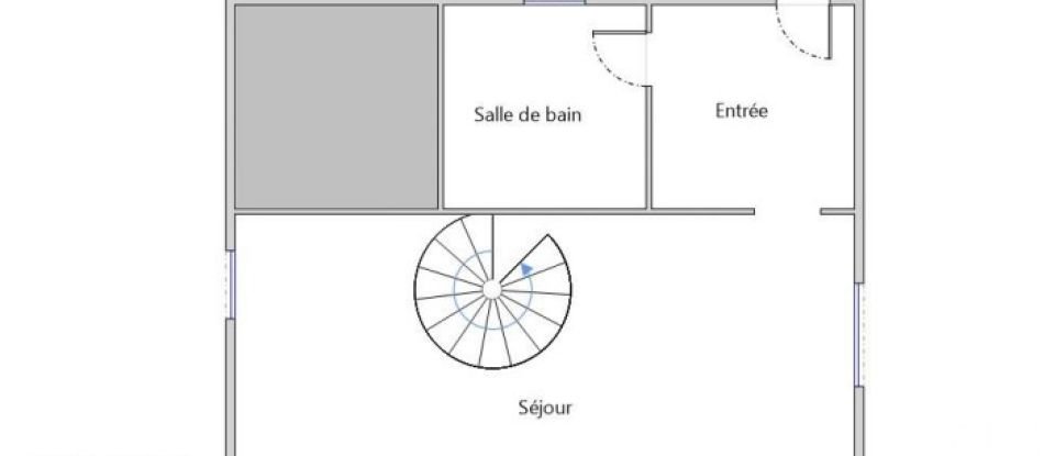 Maison 5 pièces de 75 m² à Marange-Silvange (57535)