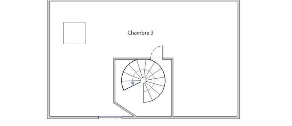 Maison 5 pièces de 75 m² à Marange-Silvange (57535)