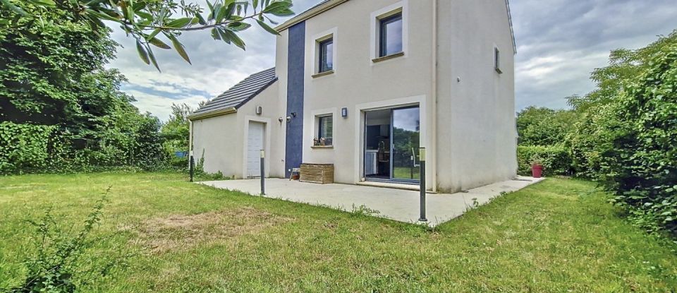 Maison 5 pièces de 125 m² à Saint-Fargeau-Ponthierry (77310)