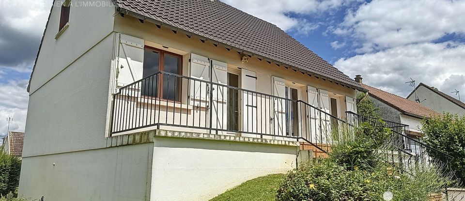 House 5 rooms of 90 m² in Courtenay (45320)