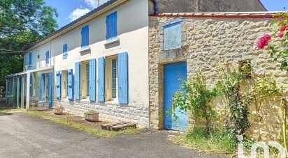 Maison 6 pièces de 164 m² à Saint-Crépin (17380)