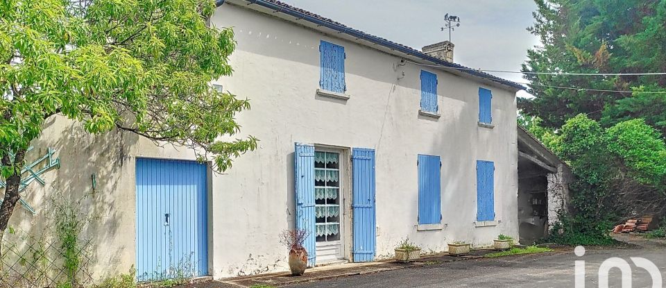 Maison 6 pièces de 164 m² à Saint-Crépin (17380)