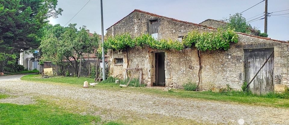 Maison 6 pièces de 164 m² à Saint-Crépin (17380)