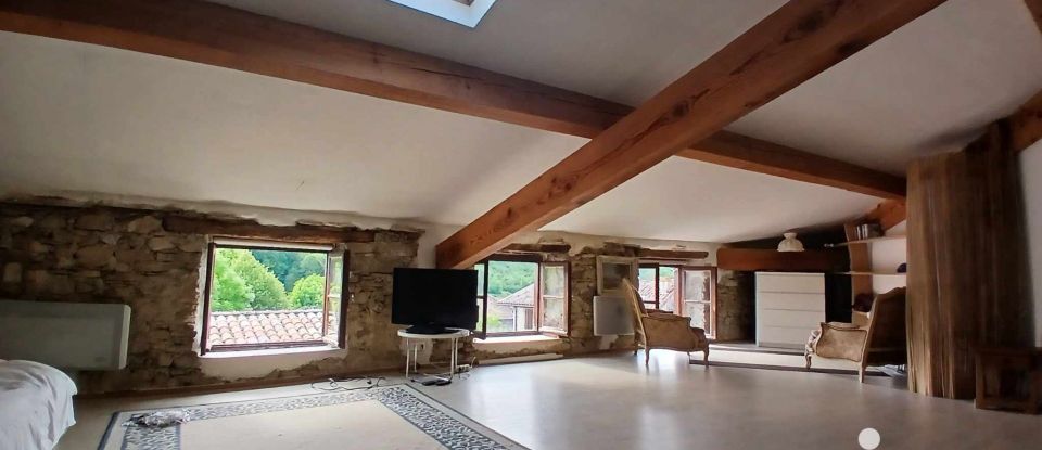 Country house 7 rooms of 175 m² in Rivel (11230)