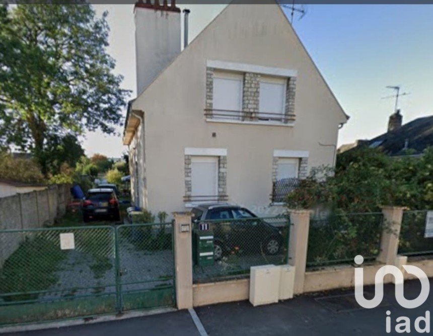 Appartement 3 pièces de 52 m² à Orléans (45000)