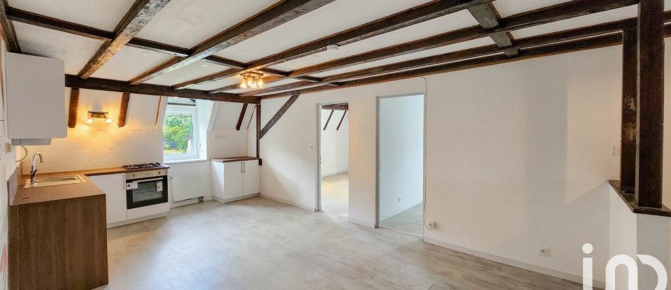 Appartement 4 pièces de 74 m² à Algrange (57440)