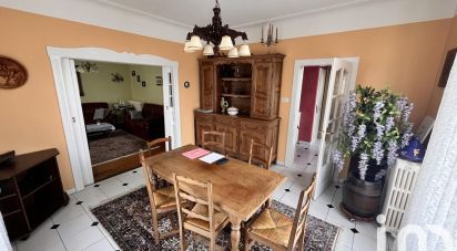 Townhouse 5 rooms of 131 m² in Knutange (57240)