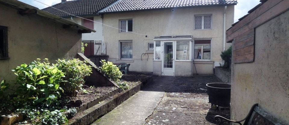 Maison 5 pièces de 115 m² à Vry (57640)