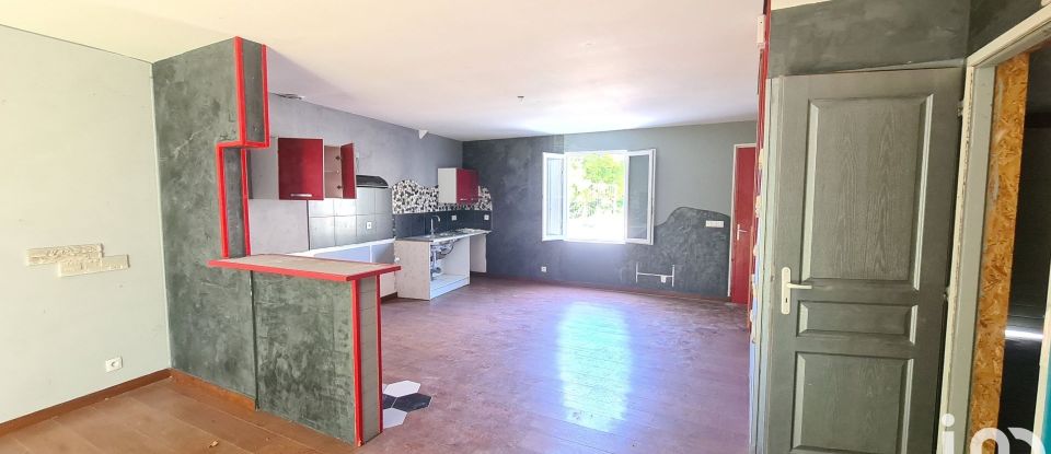 Maison 6 pièces de 129 m² à Rochefort (17300)