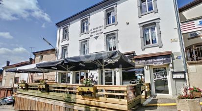 Restaurant of 200 m² in Badonviller (54540)