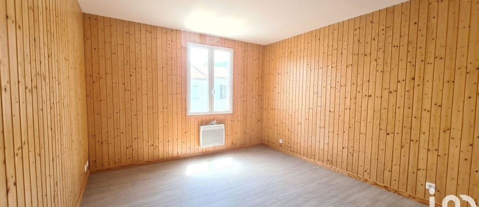 Maison 6 pièces de 129 m² à Rochefort (17300)