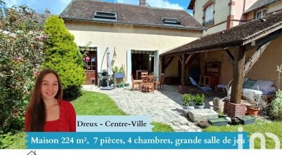 House 7 rooms of 224 m² in Dreux (28100)