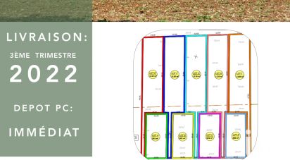 Terrain de 1 118 m² à Mont-Bonvillers (54111)