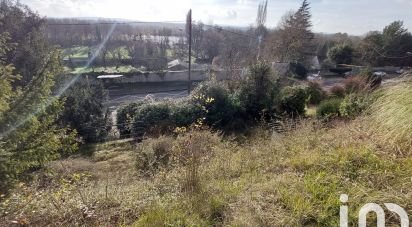 Terrain de 802 m² à Vaux-sur-Seine (78740)