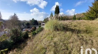 Terrain de 802 m² à Vaux-sur-Seine (78740)