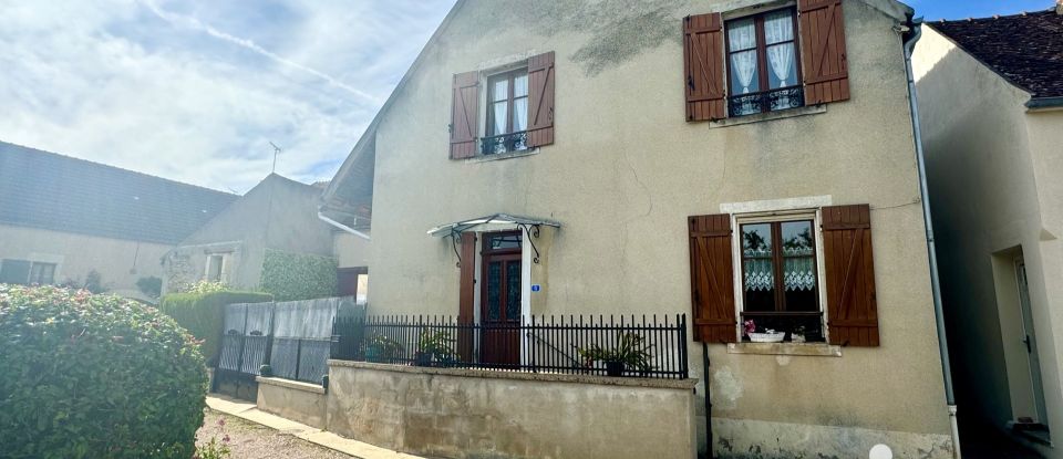 Maison 7 pièces de 145 m² à Corvol-l'Orgueilleux (58460)