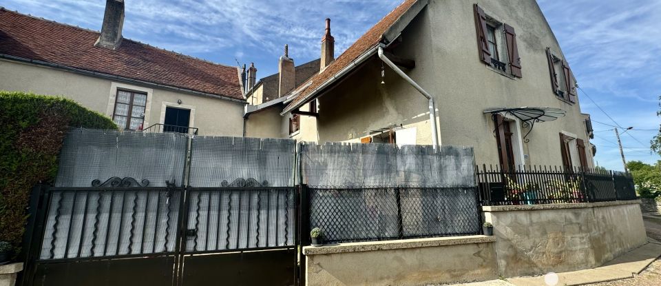 Maison 7 pièces de 145 m² à Corvol-l'Orgueilleux (58460)