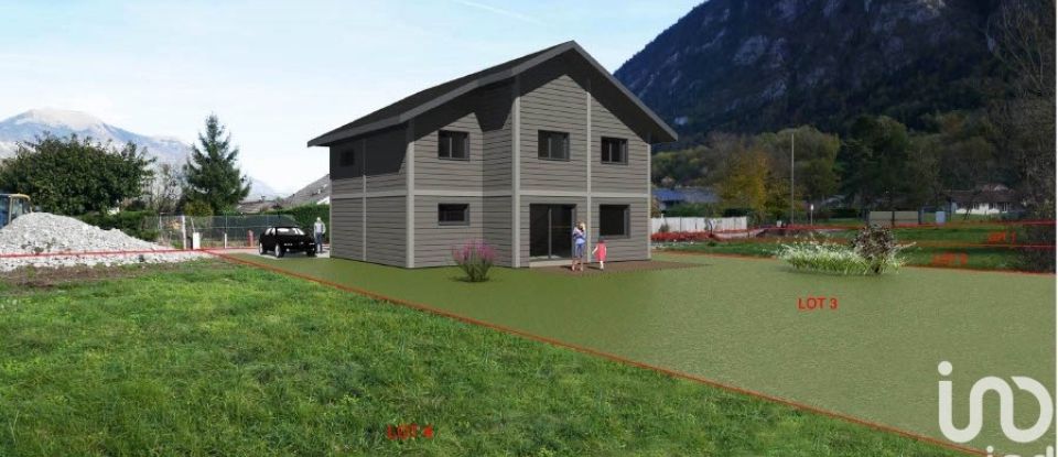 Maison traditionnelle 5 pièces de 130 m² à Bonneville (74130)