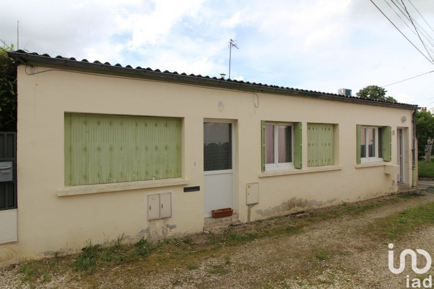 Maison 4 pièces de 80 m² à Véron (89510)