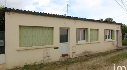 Maison 4 pièces de 80 m² à Véron (89510)