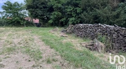 Land of 1,198 m² in Mancey (71240)