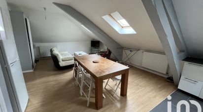 Apartment 4 rooms of 45 m² in Rouen (76000)