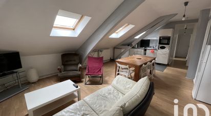 Appartement 4 pièces de 45 m² à Rouen (76000)