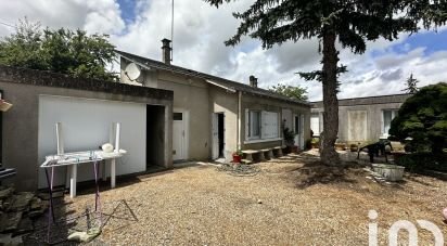 Maison 4 pièces de 87 m² à Thouars (79100)