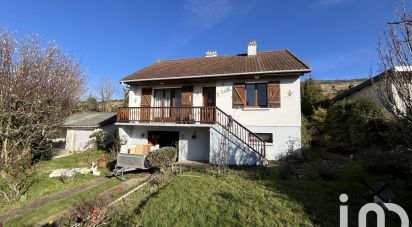 Maison 3 pièces de 62 m² à Petit-Caux (76370)