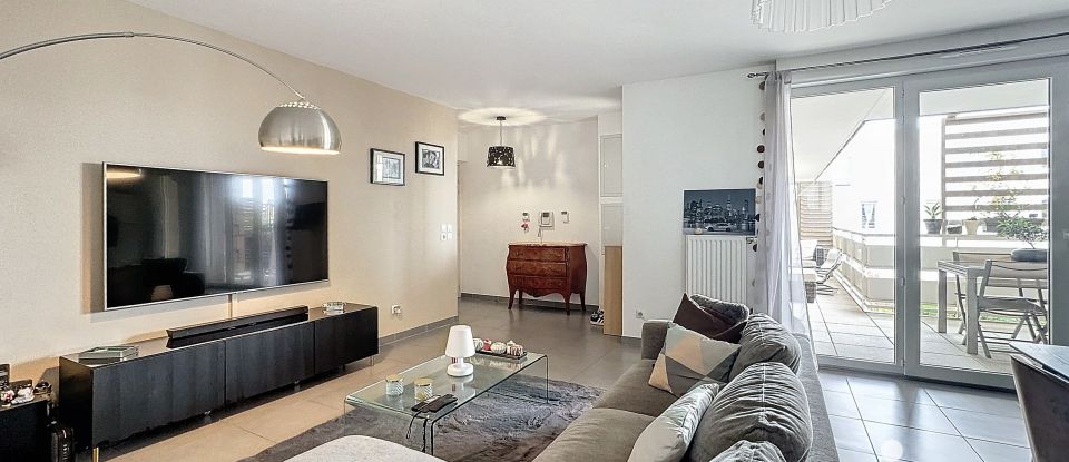 Appartement 4 pièces de 91 m² à Montpellier (34070)