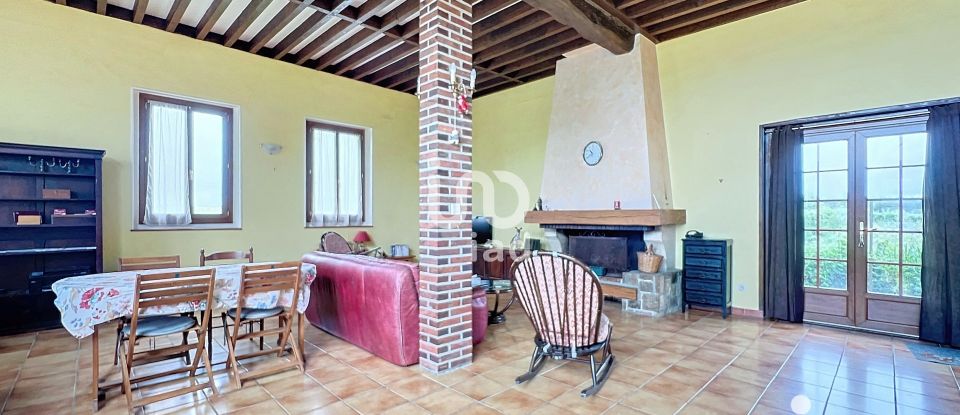 Country house 5 rooms of 156 m² in Sormery (89570)