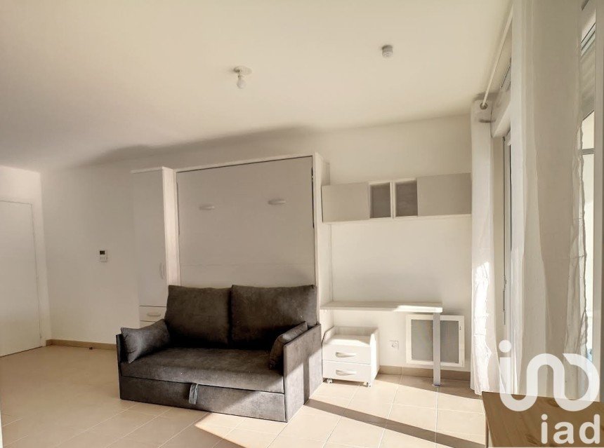 Vente Appartement 22m² 1 Pièce à Nice (06000) - Iad France