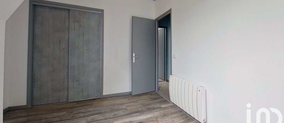 Duplex 4 pièces de 92 m² à Pontcharra (38530)